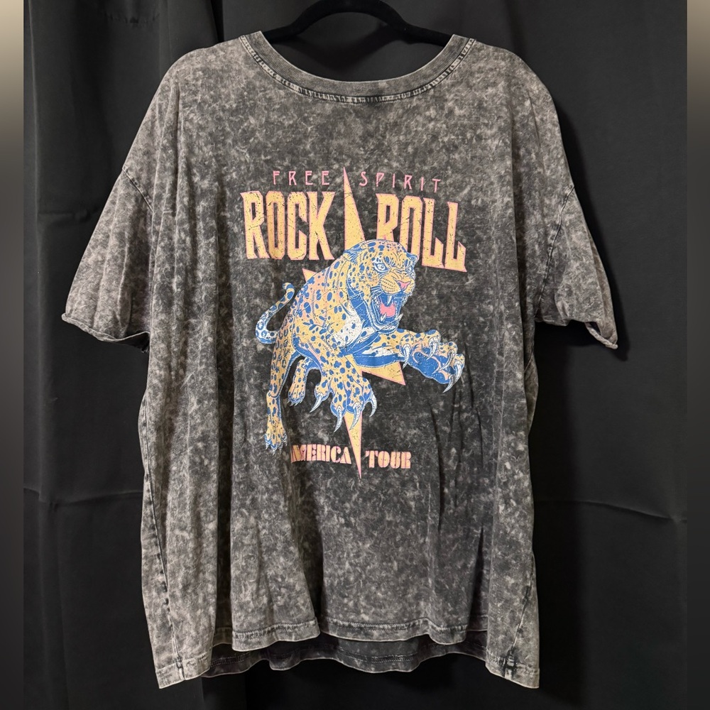 REVEL Graphic Tee